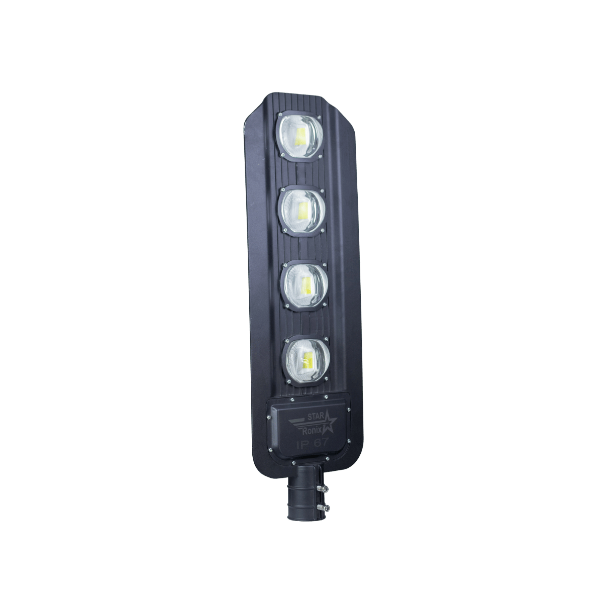 Luminaire d’éclairage public LED Star Ronix 200W – Technologie COB 2