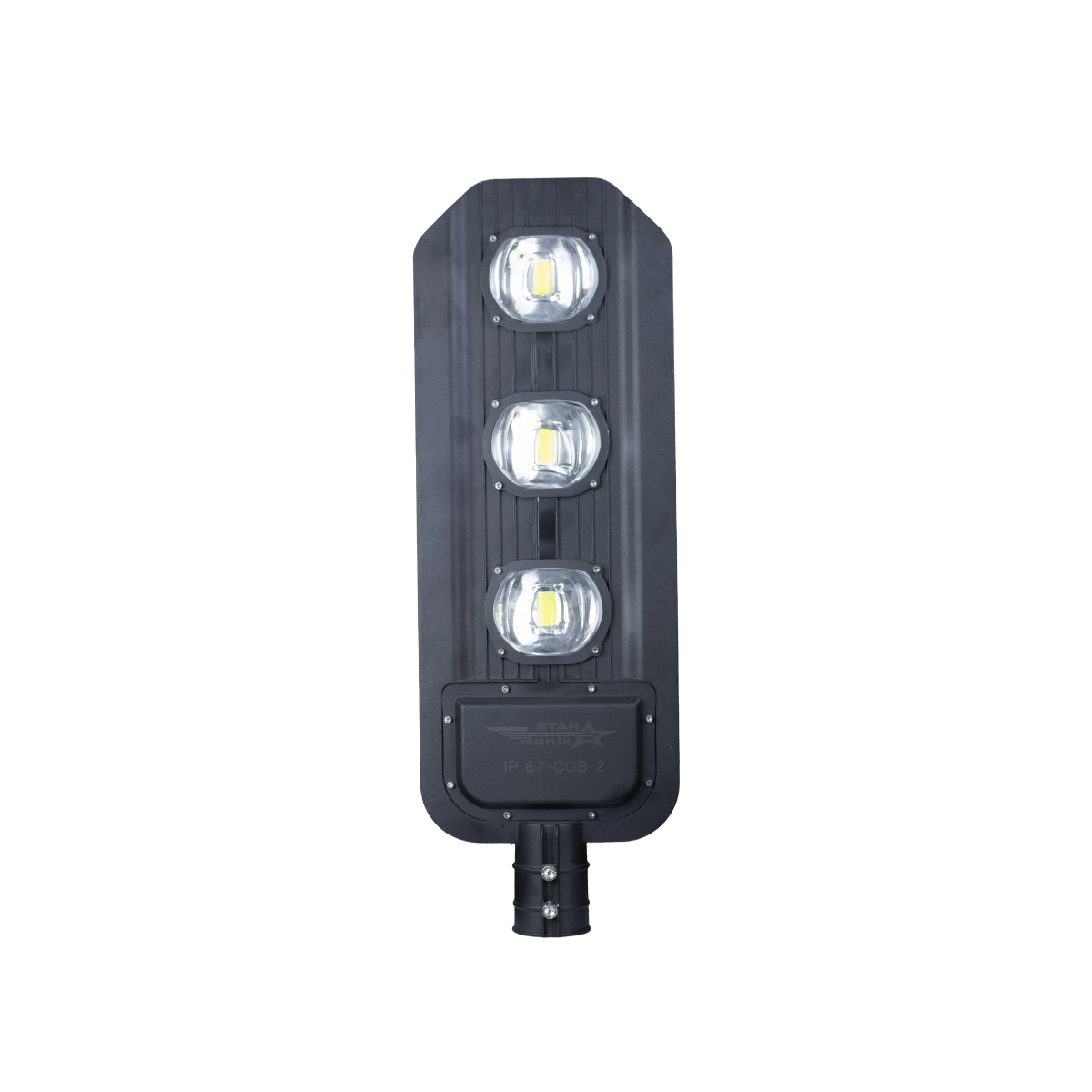 Luminaire d’éclairage public LED Star Ronix 150W – Technologie COB
