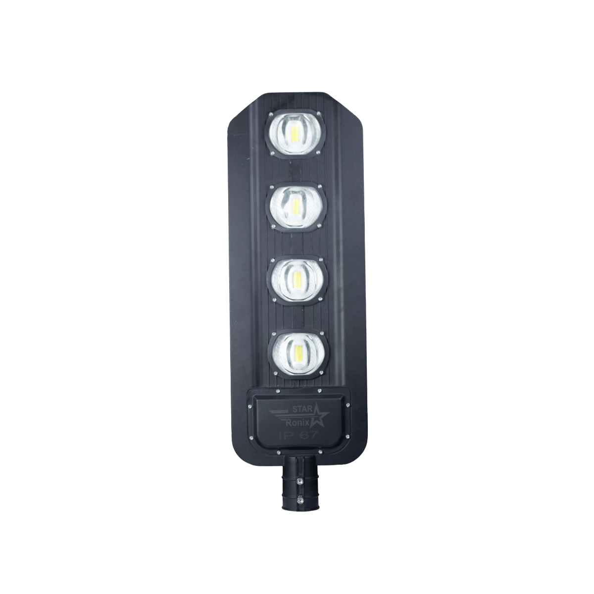Luminaire d’éclairage public LED Star Ronix 200W – Technologie COB