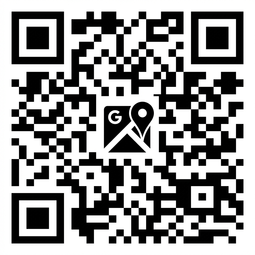 Google Maps QR Code